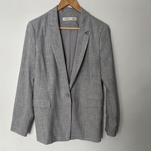 Dex Light Gray Suit Jacket